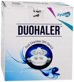 Duohaler Device 1 Duohaler Device 1