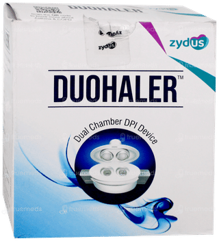 Duohaler Device 1