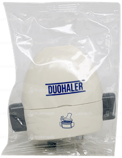 Duohaler Device 1 Duohaler Device 1