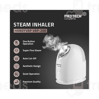 Medtech Vap 200 Handyvap Steam Inhaler 1