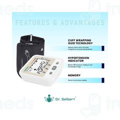 Dr Seibert Blood Pressure Monitor Machine 1 Dr Seibert Blood Pressure Monitor Machine 1