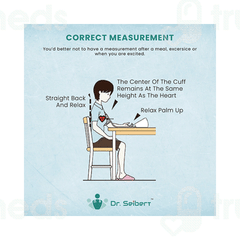 Dr Seibert Blood Pressure Monitor Machine 1 Dr Seibert Blood Pressure Monitor Machine 1