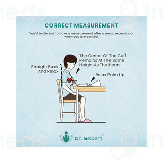 Dr Seibert Blood Pressure Monitor Machine 1