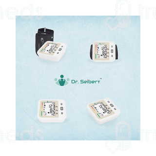 Dr Seibert Blood Pressure Monitor Machine 1