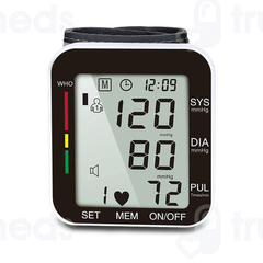 Sahyog Wellness A2012 Digital Blood Pressure Monitor 1