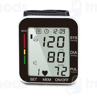 Sahyog Wellness A2012 Digital Blood Pressure Monitor 1