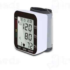 Sahyog Wellness A2012 Digital Blood Pressure Monitor 1