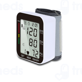 Sahyog Wellness A2012 Digital Blood Pressure Monitor 1