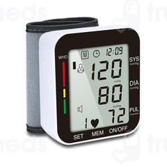 Sahyog Wellness A2012 Digital Blood Pressure Monitor 1