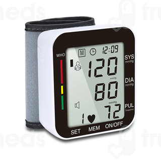 Sahyog Wellness A2012 Digital Blood Pressure Monitor 1