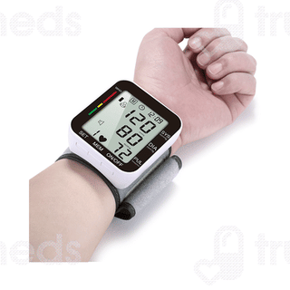 Sahyog Wellness A2012 Digital Blood Pressure Monitor 1