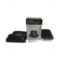 Sahyog Wellness Fully Automatic Upper Arm Digital Blood Pressure Monitor 1