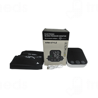 Sahyog Wellness Fully Automatic Upper Arm Digital Blood Pressure Monitor 1