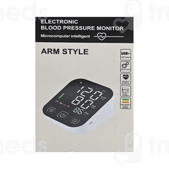 Sahyog Wellness Fully Automatic Upper Arm Digital Blood Pressure Monitor 1