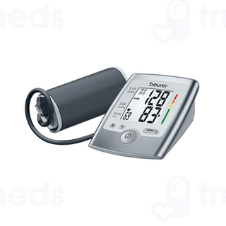 Beurer Bm 35 Blood Pressure Silver Monitor 1