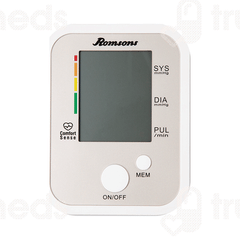 Romsons Bp 10 Automatic Digital Blood Pressure Monitor 1
