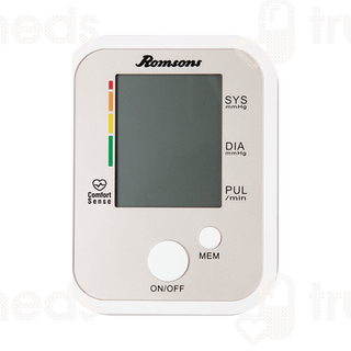 Romsons Bp 10 Automatic Digital Blood Pressure Monitor 1