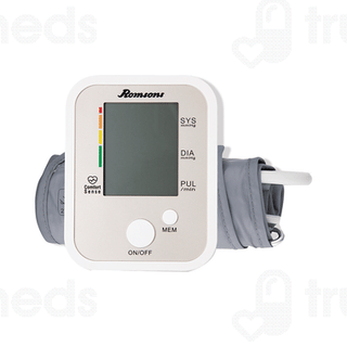 Romsons Bp 10 Automatic Digital Blood Pressure Monitor 1