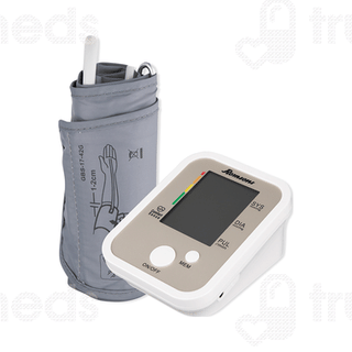 Romsons Bp 10 Automatic Digital Blood Pressure Monitor 1