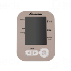 Romsons Bpx Plus+ Blood Pressure Monitor 1