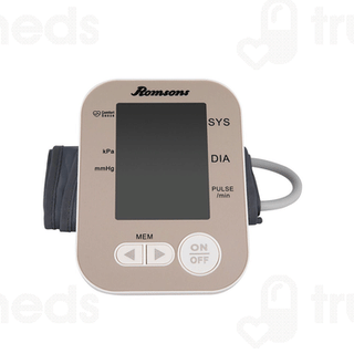 Romsons Bpx Plus+ Blood Pressure Monitor 1