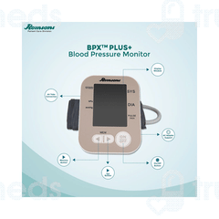 Romsons Bpx Plus+ Blood Pressure Monitor 1