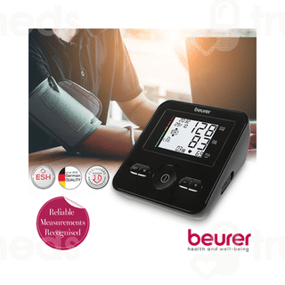 Beurer Bm 30 Upper Arm Blood Pressure Monitor 1