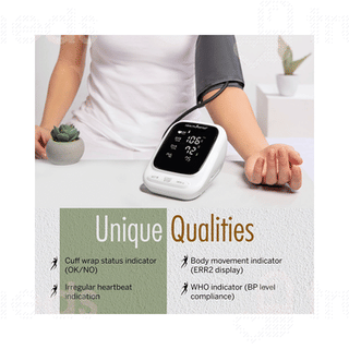 Healthsense Bp144 Digital Bp Monitor 1