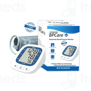 Standard Bpcare Plus Automatic Blood Pressure Monitor 1