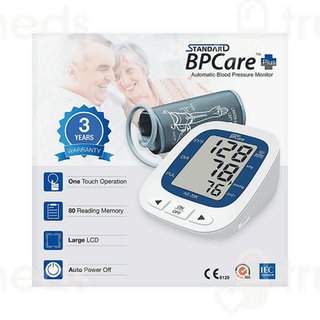 Standard Bpcare Plus Automatic Blood Pressure Monitor 1