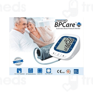 Standard Bpcare Plus Automatic Blood Pressure Monitor 1