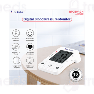 Dr Odin Bpcboa 3H Blood Pressure Machine 1