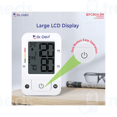 Dr Odin Bpcboa 3H Blood Pressure Machine 1
