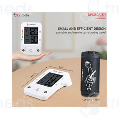 Dr Odin Bpcboa 3H Blood Pressure Machine 1