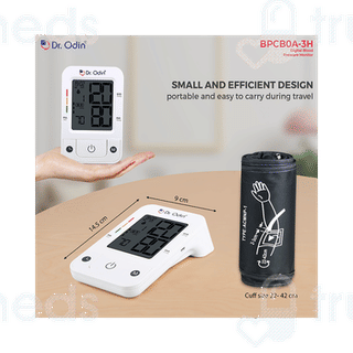 Dr Odin Bpcboa 3H Blood Pressure Machine 1