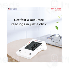 Dr Odin Bpcboa 3H Blood Pressure Machine 1