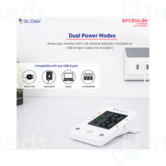 Dr Odin Bpcboa 3H Blood Pressure Machine 1