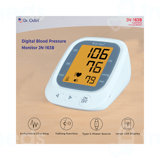 Dr Odin Jn 163B Blood Pressure Machine 1