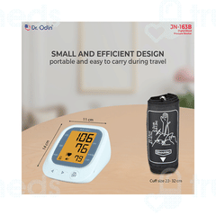 Dr Odin Jn 163B Blood Pressure Machine 1