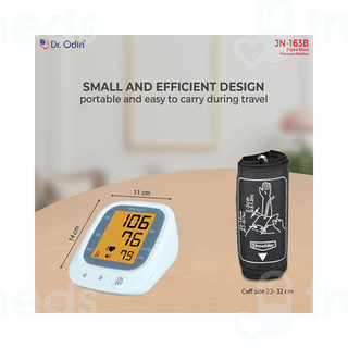 Dr Odin Jn 163B Blood Pressure Machine 1