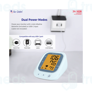 Dr Odin Jn 163B Blood Pressure Machine 1