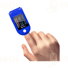 Paramount Fingertip Pulse Oximeter 1