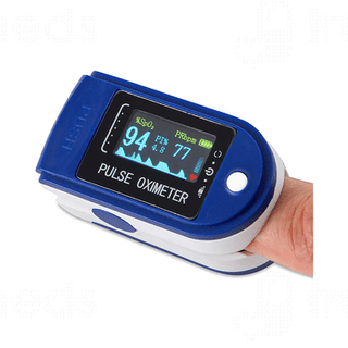 Paramount Fingertip Pulse Oximeter 1