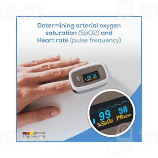 Beurer Po 30 Pulse Oximeter 1