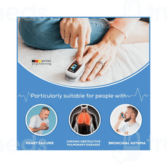 Beurer Po 30 Pulse Oximeter 1