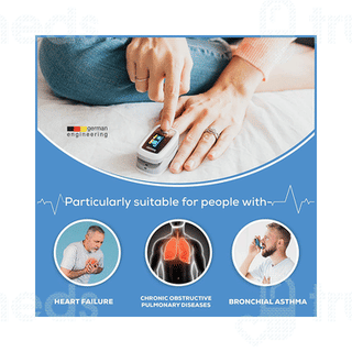Beurer Po 30 Pulse Oximeter 1