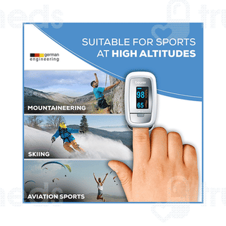 Beurer Po 30 Pulse Oximeter 1