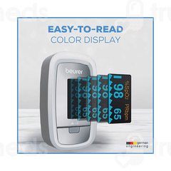 Beurer Po 30 Pulse Oximeter 1