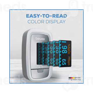 Beurer Po 30 Pulse Oximeter 1