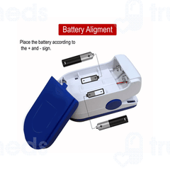 Healthgenie Hgpoxm 201 Fingertip Pulse Oximeter 1